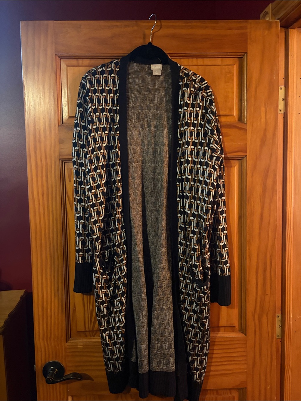 Chico’s cardigan